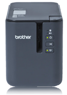 ROTULADORA BROTHER PT-P900W (MAX 36MM) WIFI